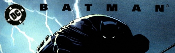 Un animé The Dark Knight Return en préparation?